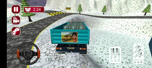 Shiva Truck Simulator 3D