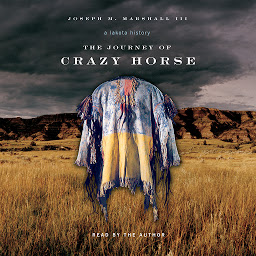 图标图片“The Journey of Crazy Horse: A Lakota History”