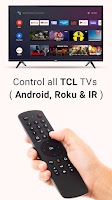 screenshot of TCL TV Remote
