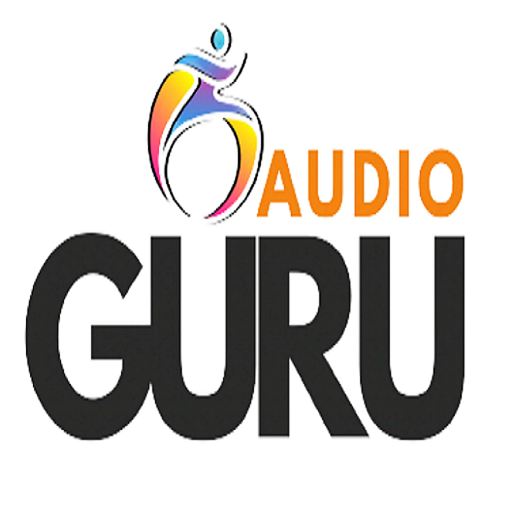 AUDIO-GURU logo