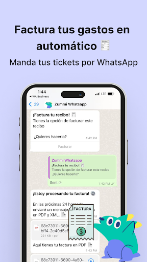 Zumma Financial Screen 2
