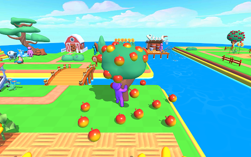 Farm Land - Farming life game Screenshot