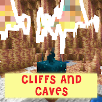 Cliffs and Caves for Minecraft
