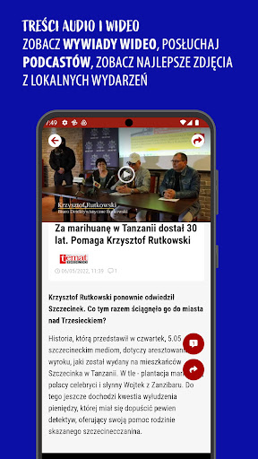 Temat Szczecinek Screen 3