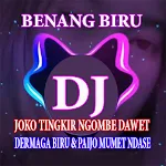 Cover Image of Télécharger Dj Benang Biru Viral Mp3  APK