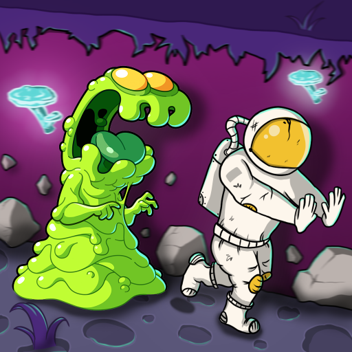 Slime Monster - Idle RPG logo
