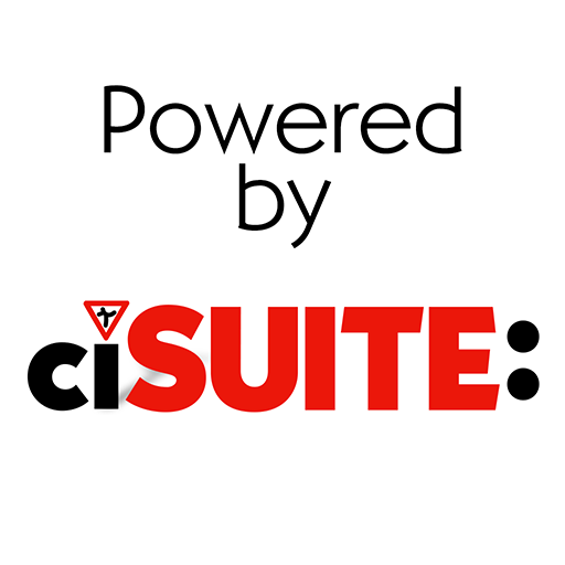 ciSUITE: Powered Business Apps logo