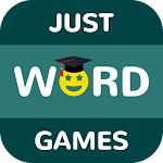 Cover Image of Download Just Word Games - Guess the Word & Word Puzzles 1.7.18 APK