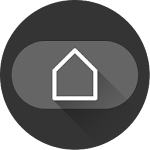 Cover Image of Download Multi-action Home Button  APK