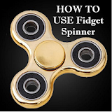 How To Use a Fidget Spinner icon