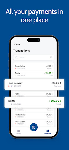 TantumWallet Screenshot 4 - AppWisp.com