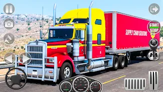 US Offroad  Truck Drive 3D Sim