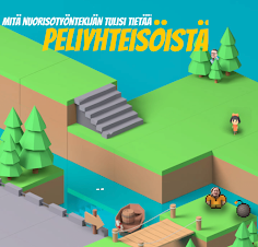 The Main Game of Peliyhteisöt - Screenshot 1