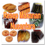 Cover Image of Download Resep Makanan Nusantara  APK