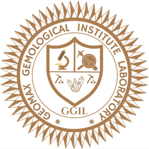 Geomax Gemological Institute logo