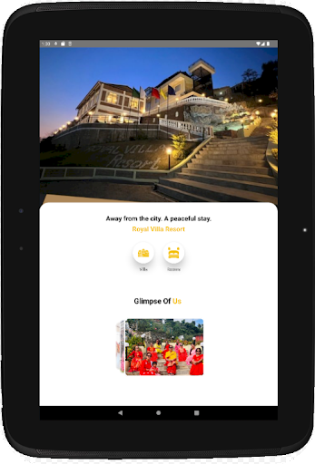 Royal Villa Resort Screen 3