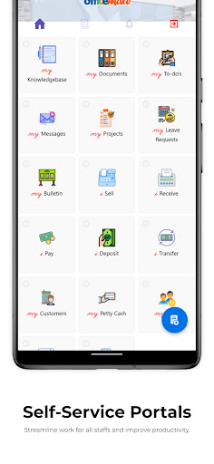 Officemate ERP Screen 3