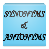 English Synonyms & Antonyms icon