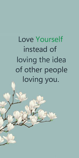 Self Love Quotes Wallpapers HD Screen 2