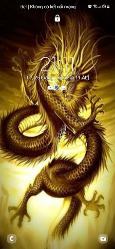 Android application Dragon Wallpaper 2024 screenshort