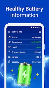 Battery Health - แบตเตอรี่