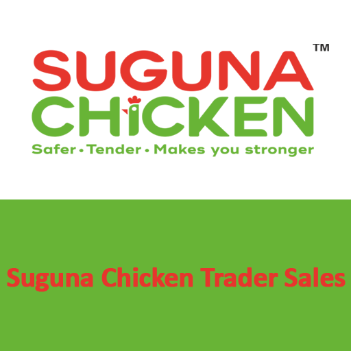 Suguna Chicken Trader Sales logo