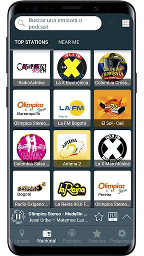 Radio Fm Colombia En Vivo - Google Play 上的应用