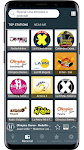 screenshot of Radio Colombia - Radio FM