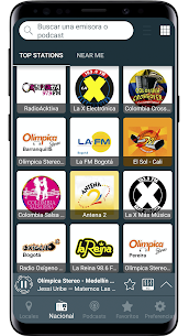 Radios de Colombia APK for Android Download (Premium) 5