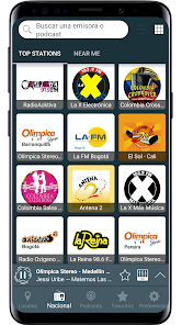nægte bur kronblad Radio Colombia - Radio FM - Apps on Google Play