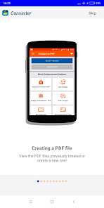 Converter To PDF 1.0 APK + Mod (Free purchase) for Android
