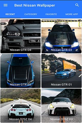 Best Nissan Wallpaper