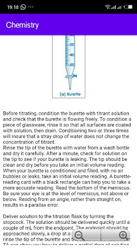Biology,Chemistry and Physics practical Notes KCSE