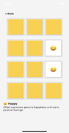 Understanding Emotions - Screenshot 1