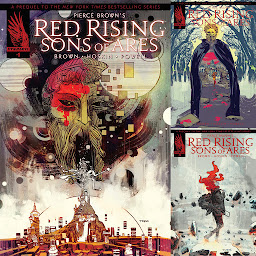 Obraz ikony: Pierce Brown's Red Rising: Sons Of Ares