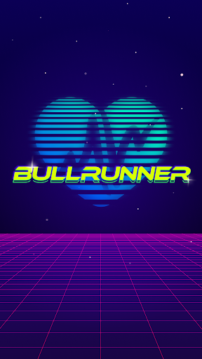 Android application Bullrunner Game screenshort