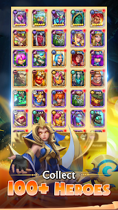 Heroes Awaken: Idle RPG 5