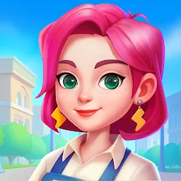 Gossip Street: Merge & Story Mod Apk