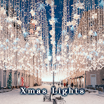 Cover Image of Download Xmas Lights Theme  APK