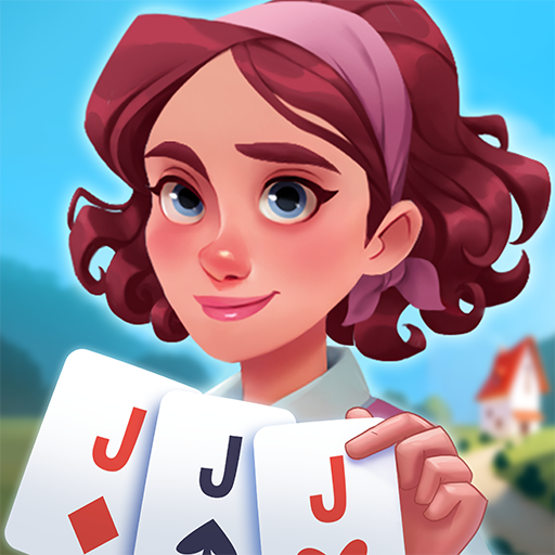Dream Build Solitaire Logo
