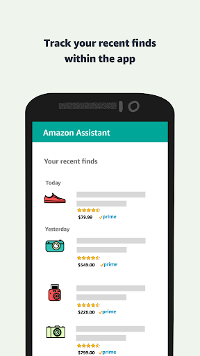 Amazon Assistant  APK screenshots 3