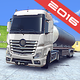 Ultimate Truck Simulator 2016 icon