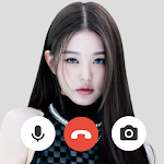 Cover Image of Скачать IVE call video chat - Asona  APK