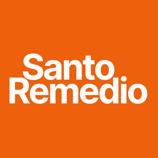 Santo Remedio logo