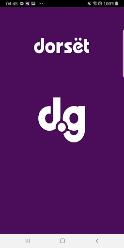 Android application DORSET Guest screenshort