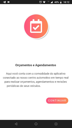 Pro Rodar - Centro Mecânico Screen 2
