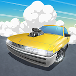 Cover Image of ดาวน์โหลด Drift Straya Online Race  APK