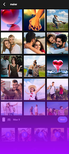 AI Photo editor - Art Effect Screen 3