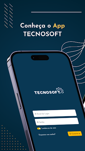 Android application TECNOSOFT screenshort