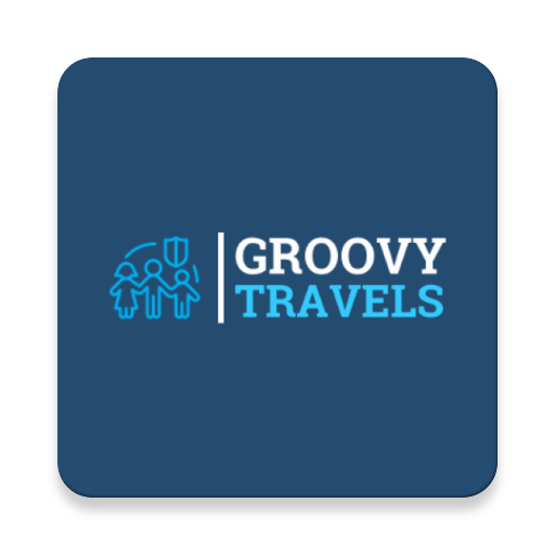 Groovy Travels logo